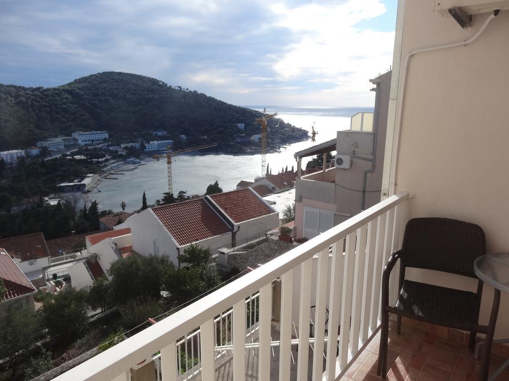 Apartments Orchidea Дубровник Номер фото