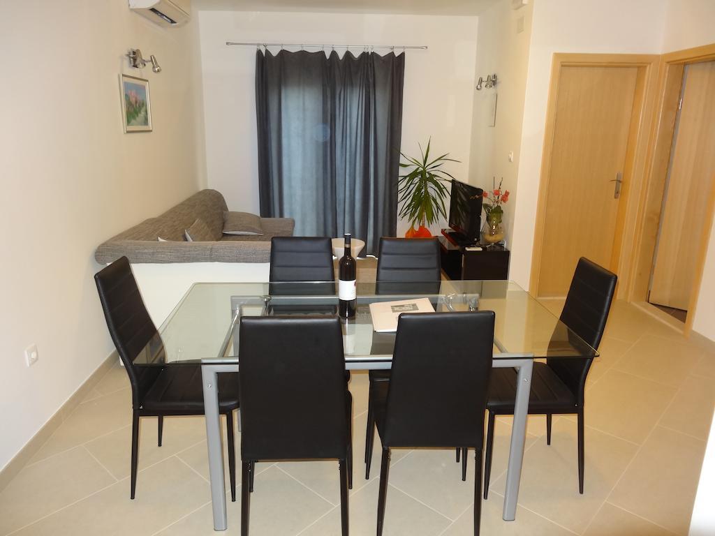 Apartments Orchidea Дубровник Номер фото
